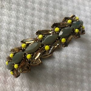 JCrew statement bracelet